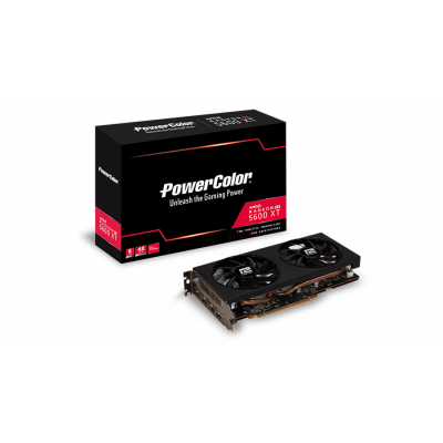 PowerColor RX 5600 XT 6GB GDDR6 3DH/OC